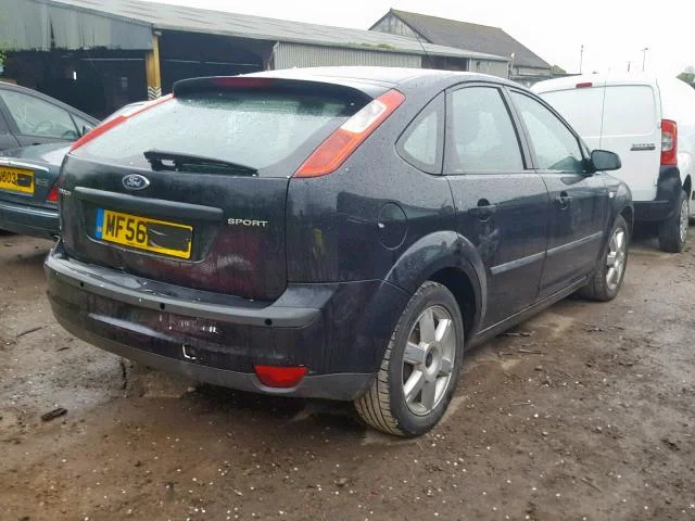 Продажа Ford Focus 1.8 (125Hp) (QQDA) FWD MT по запчастям