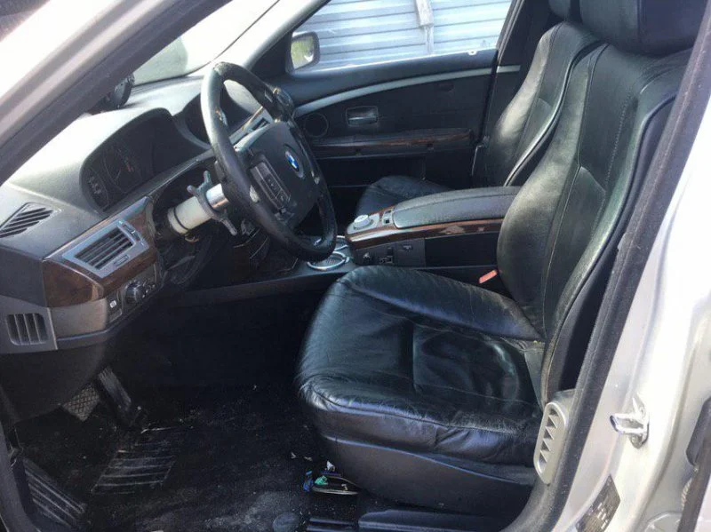 Продажа BMW 6er 4.4 (333Hp) (N62B44) RWD AT по запчастям