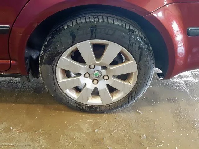 Продажа Skoda Superb 1.8 (150Hp) (AWT) FWD MT по запчастям