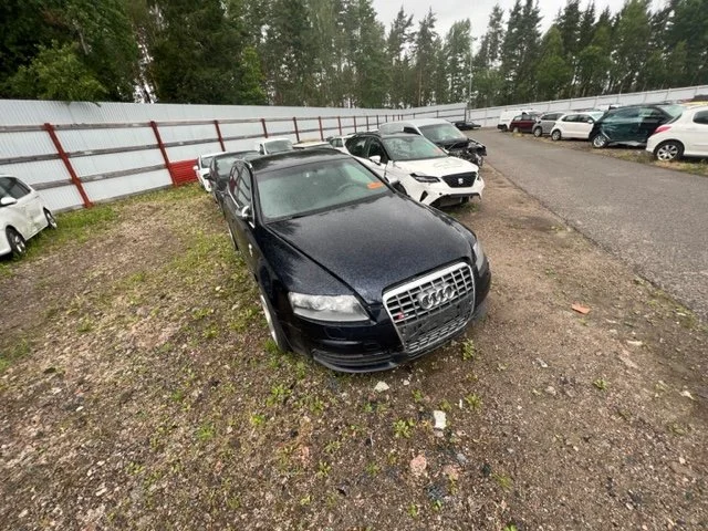 Продажа Audi S6 5.2 (435Hp) (BXA) 4WD AT по запчастям