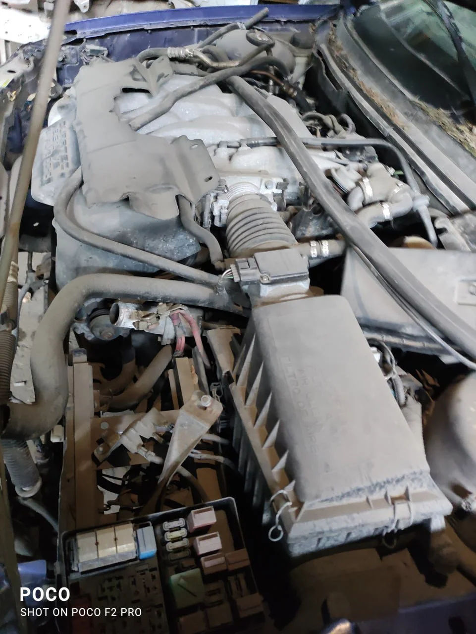 Продажа Ford Cougar 2.5 (170Hp) (DURATEC) FWD AT по запчастям