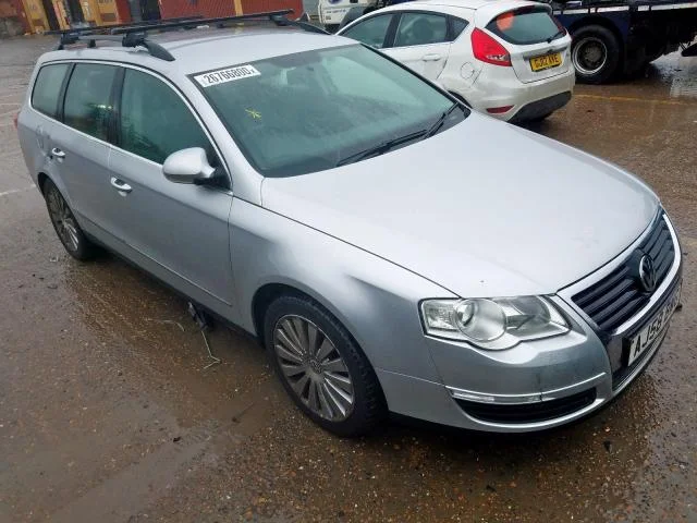 Продажа Volkswagen Passat 2.0D (140Hp) (CBAB) FWD AT по запчастям
