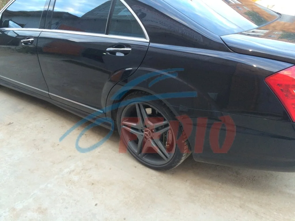 Продажа Mercedes-Benz S class 5.5 (544Hp) (157.980) RWD AT по запчастям