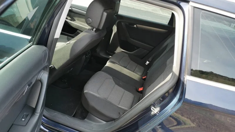 Продажа Volkswagen Passat 1.4 (122Hp) (CAXA) FWD AT по запчастям