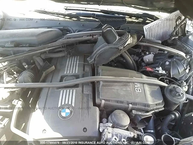 Продажа BMW 5er 3.0 (306Hp) (N54B30) 4WD AT по запчастям