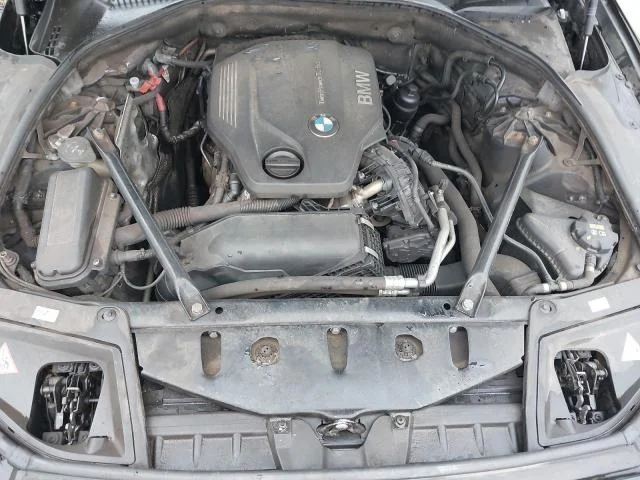 Продажа BMW 5er 2.0D (190Hp) (B47D20A) RWD AT по запчастям