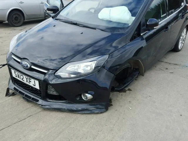 Продажа Ford Focus 1.6 (120Hp) (MUDA) FWD MT по запчастям