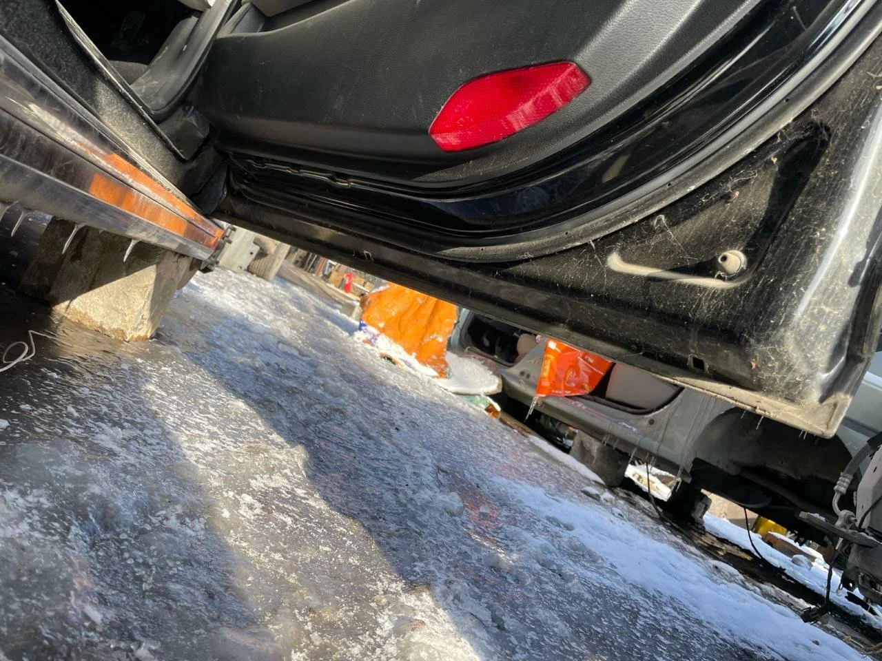 Продажа Hyundai Sonata 2.0H (154Hp) (G4NG) FWD AT по запчастям