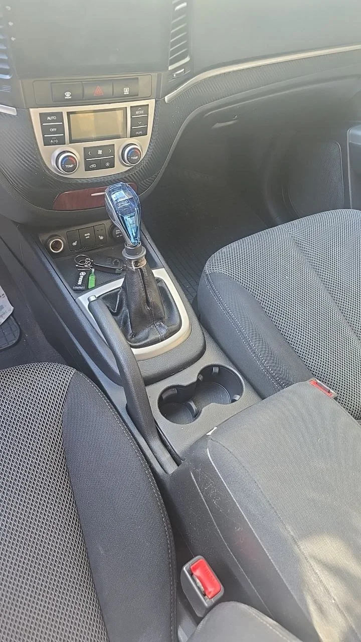 Продажа Hyundai Santa Fe 2.2D (150Hp) (D4EB) 4WD MT по запчастям