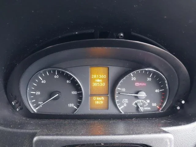 Продажа Mercedes-Benz Sprinter 2.1D (95Hp) (651.955) RWD MT по запчастям