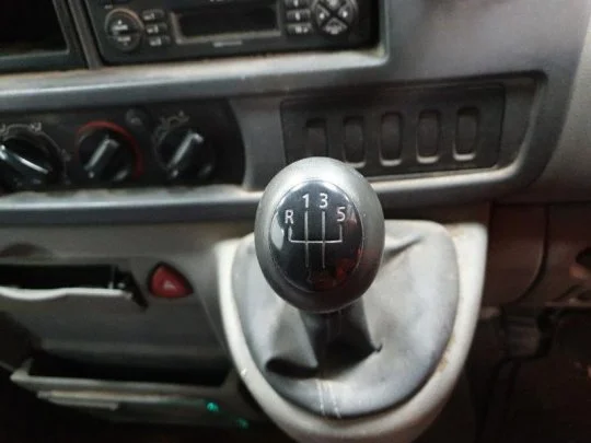 Продажа Opel Movano 2.5D (115Hp) (G9U) FWD MT по запчастям