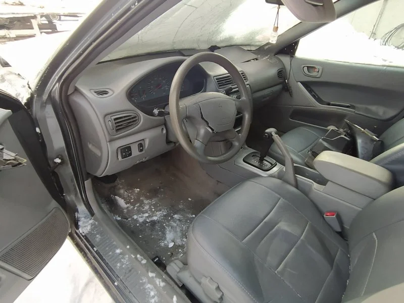 Продажа Mitsubishi Galant 2.4 (147Hp) (4G64) FWD AT по запчастям