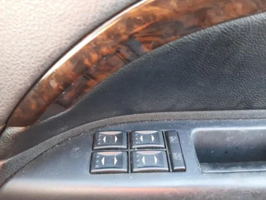 Продажа Ford Mondeo 2.5 (170Hp) (LCBD) FWD AT по запчастям