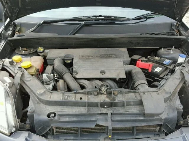 Продажа Ford Fusion 1.4 (80Hp) (FXJA) FWD MT по запчастям