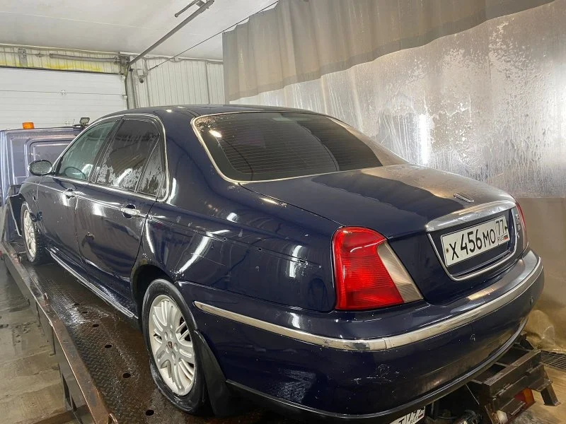 Продажа Rover 75 2.0 (150Hp) (20K4N) FWD MT по запчастям