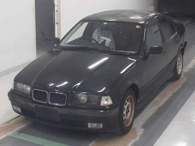 Продажа BMW 3er 2.8 (193Hp) (M52B28) RWD AT по запчастям