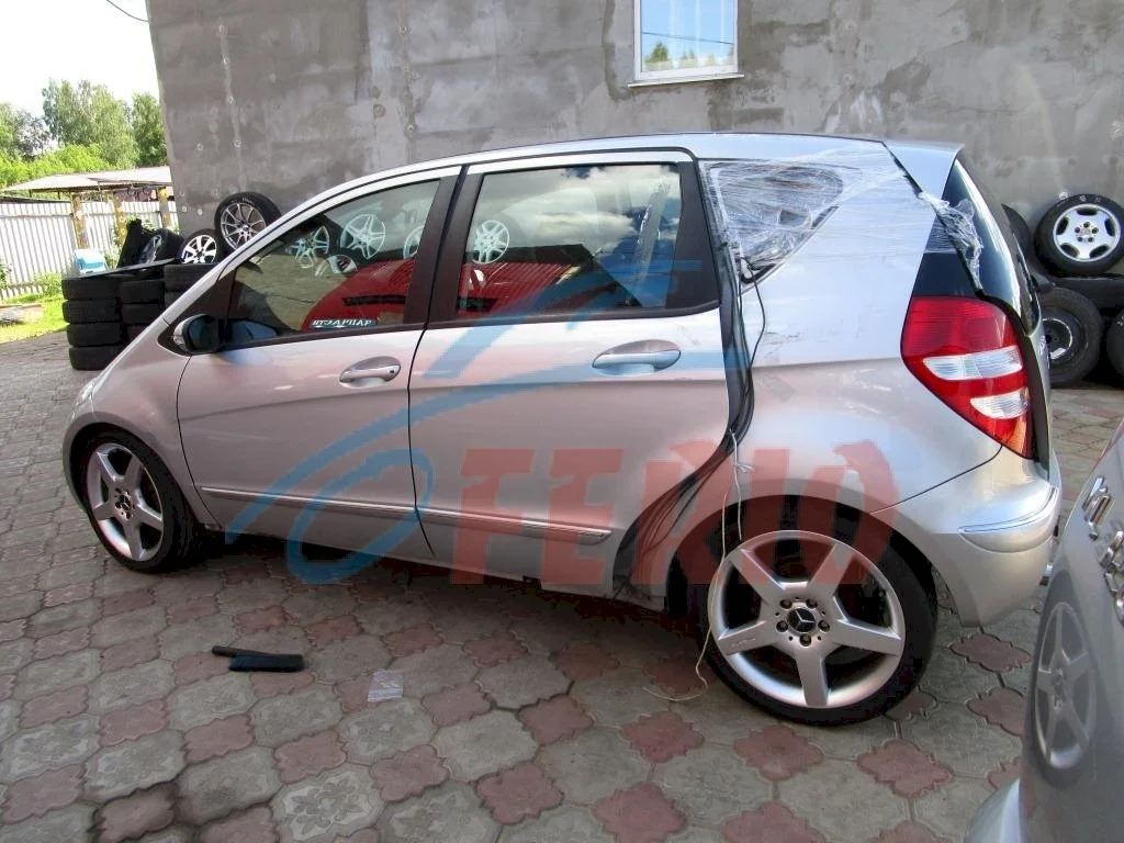 Продажа Mercedes-Benz A class 2.0 (136Hp) (266.960) FWD CVT по запчастям