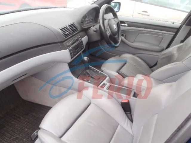 Продажа BMW 3er 2.0 (170Hp) (M54B22) RWD AT по запчастям