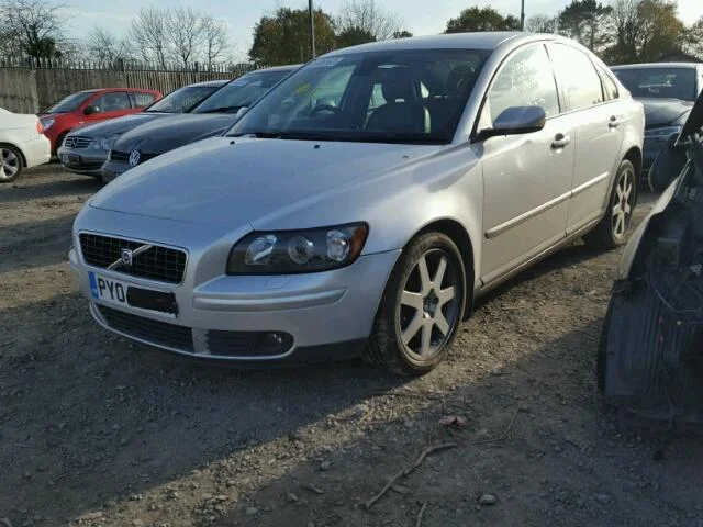 Продажа Volvo S40 2.5 (220Hp) (B5254T3) FWD MT по запчастям