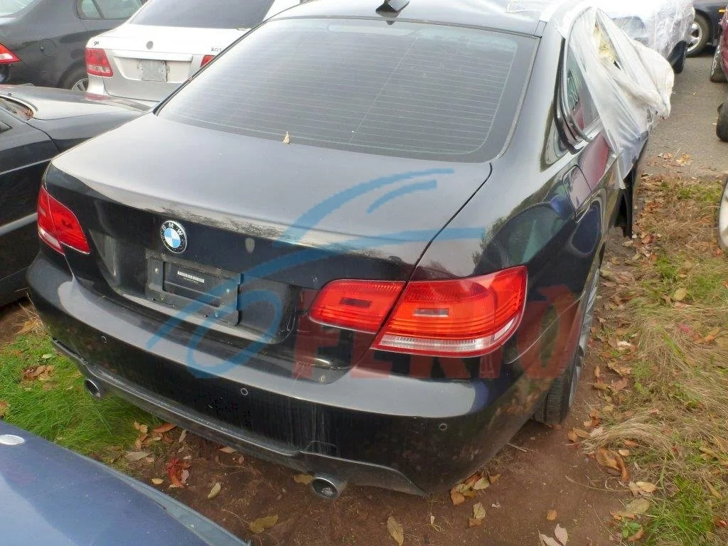 Продажа BMW 3er 3.0 (306Hp) (N54B30) RWD AT по запчастям