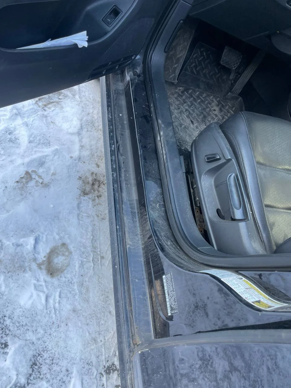 Продажа Volkswagen Jetta 1.8 (170Hp) (CPRA) FWD AT по запчастям