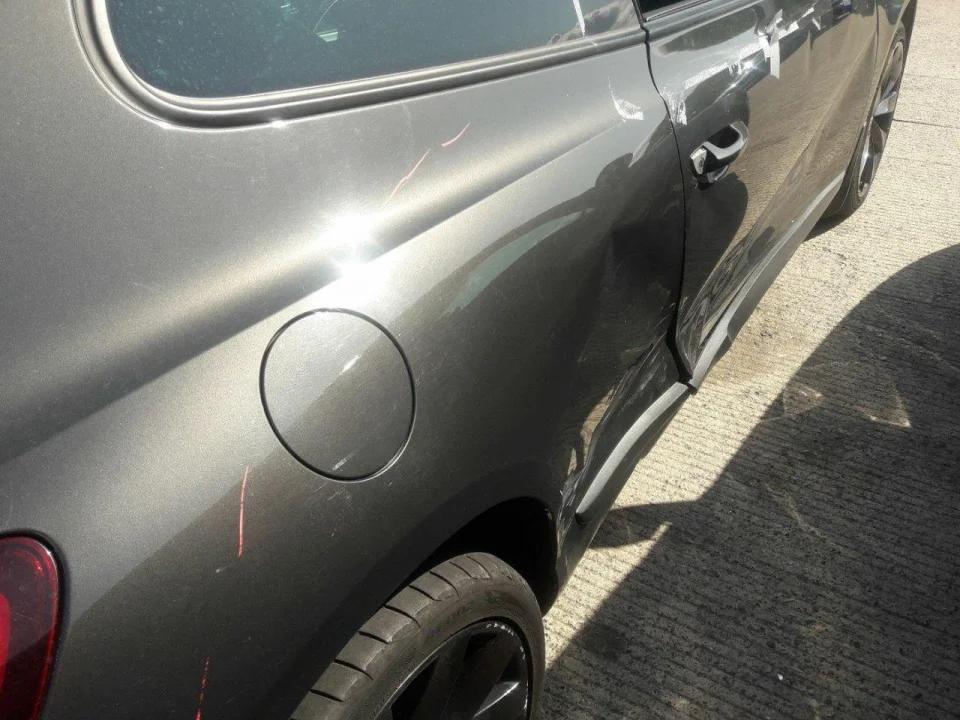 Продажа Volkswagen Scirocco 2.0 (200Hp) (CAWB) FWD AT по запчастям