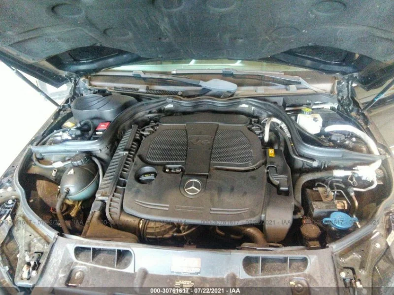 Продажа Mercedes-Benz C class 3.5 (250Hp) (276.957) 4WD AT по запчастям