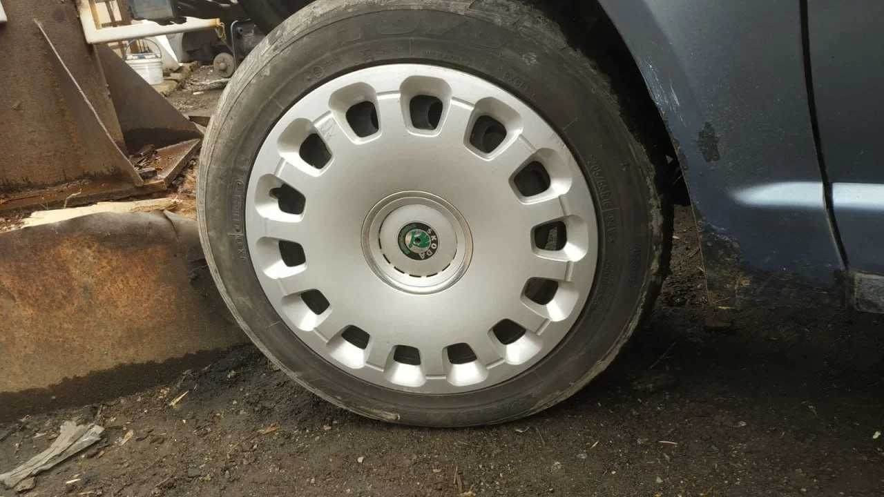 Продажа Skoda Superb 1.9D (115Hp) (AVF) FWD AT по запчастям