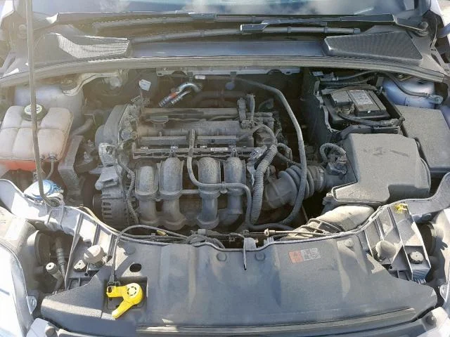 Продажа Ford Focus 2.0 (249Hp) (R9DA) FWD MT по запчастям