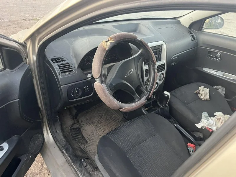 Продажа Chery Very 1.5 (109Hp) (SQR477F) FWD MT по запчастям