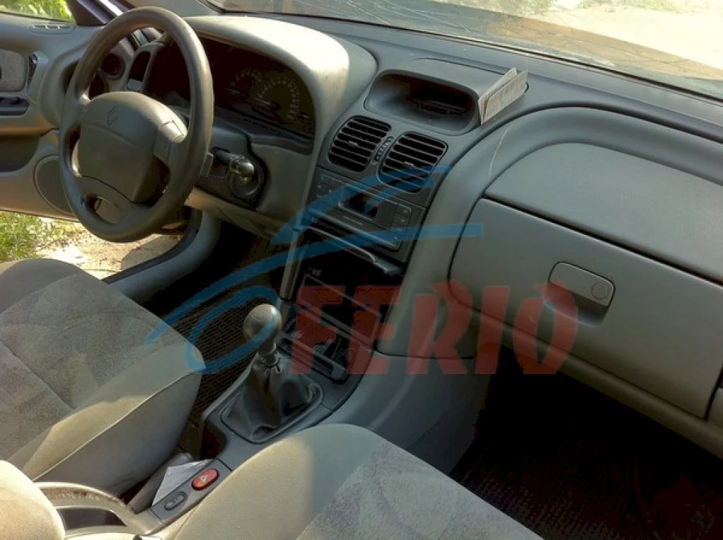 Продажа Renault Laguna 1.9D (98Hp) (F9Q 717) FWD MT по запчастям