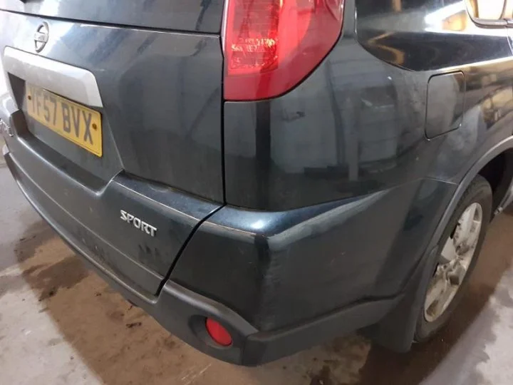 Продажа Nissan X-Trail 2.0D (150Hp) (M9R) 4WD AT по запчастям