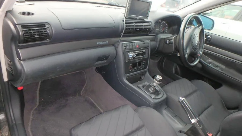 Продажа Audi A4 1.8 (150Hp) (AEB) FWD MT по запчастям