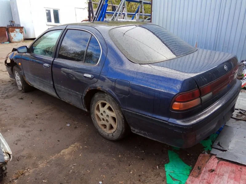 Продажа Nissan Maxima 2.0 (140Hp) (VQ20DE) FWD MT по запчастям