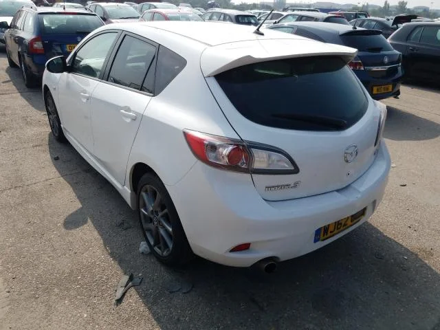 Продажа Mazda 3 1.6 (105Hp) (Z6) FWD AT по запчастям