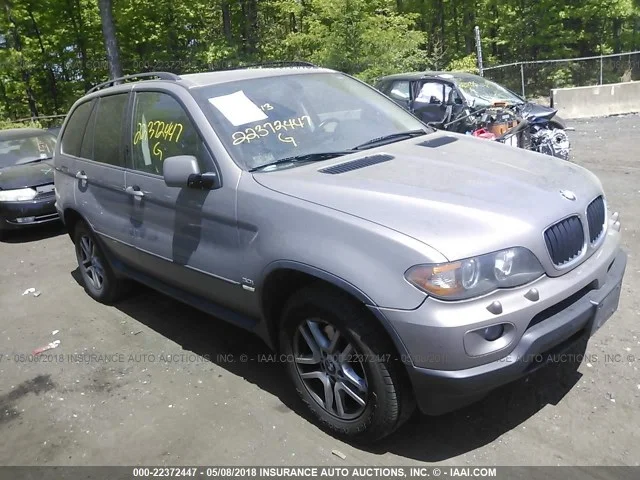 Продажа BMW X5 3.0 (231Hp) (M54B30) 4WD AT по запчастям