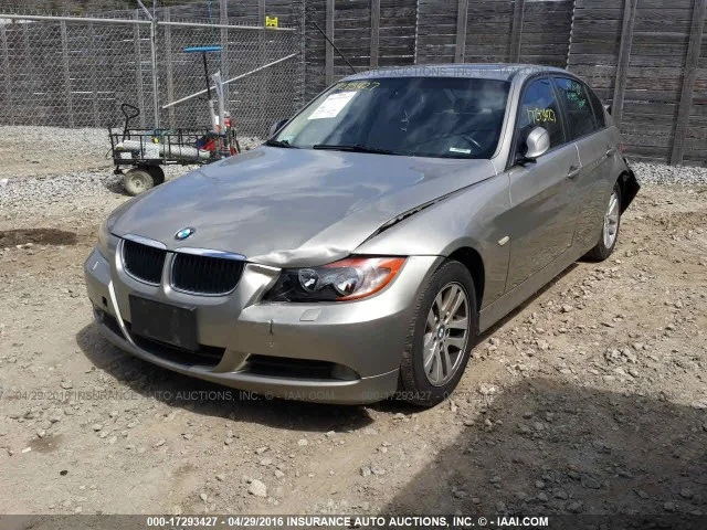 Продажа BMW 3er 3.0 (218Hp) (N52B25) 4WD AT по запчастям