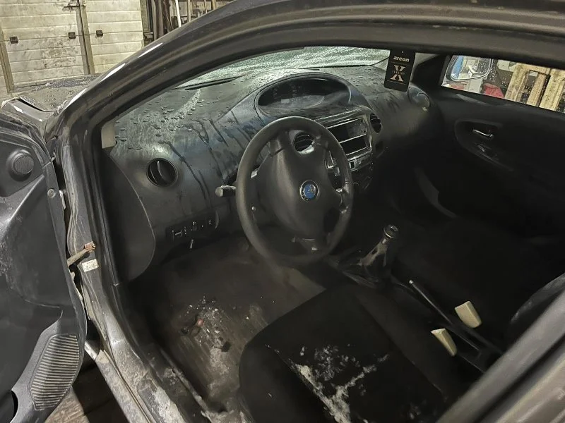 Продажа Geely MK 1.5 (94Hp) (5A-FE) FWD MT по запчастям