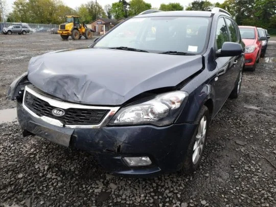 Продажа Kia Ceed 1.6 (123Hp) (G4FC) FWD MT по запчастям