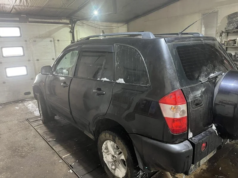 Продажа Chery Tiggo T11 2.4 (129Hp) (4G64) 4WD MT по запчастям