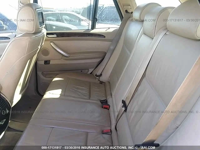 Продажа BMW X5 3.0 (231Hp) (M54B30) 4WD AT по запчастям