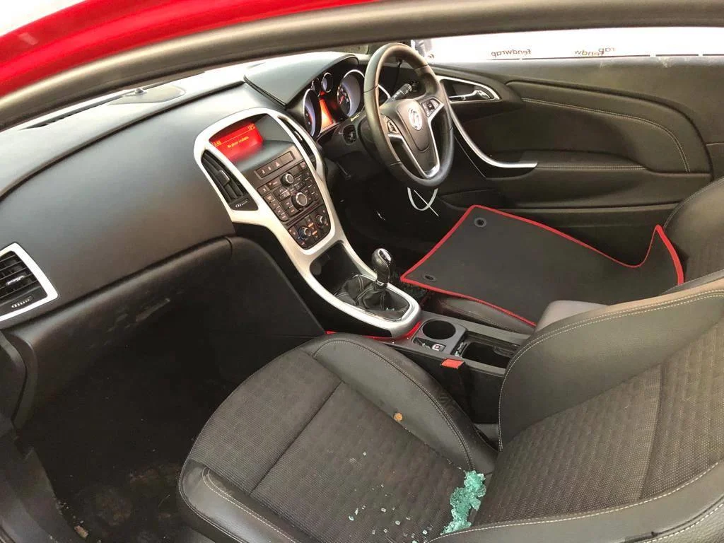 Продажа Opel Astra 1.4 (140Hp) (A14NET) FWD AT по запчастям