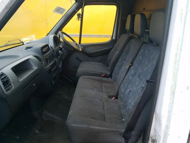 Продажа Mercedes-Benz Sprinter 2.2D (109Hp) (611.981) RWD MT по запчастям