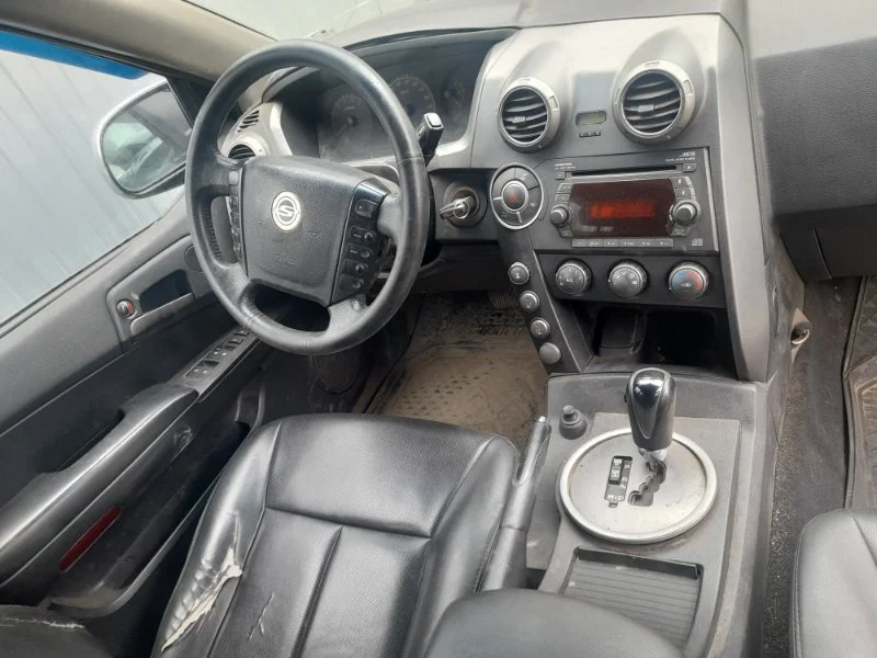 Продажа SsangYong Actyon Sports 2.0D (141Hp) (D20DT) 4WD AT по запчастям