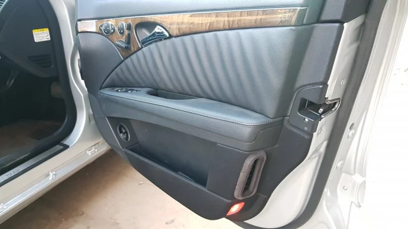 Продажа Mercedes-Benz E class 3.2D (204Hp) (648.961) RWD AT по запчастям