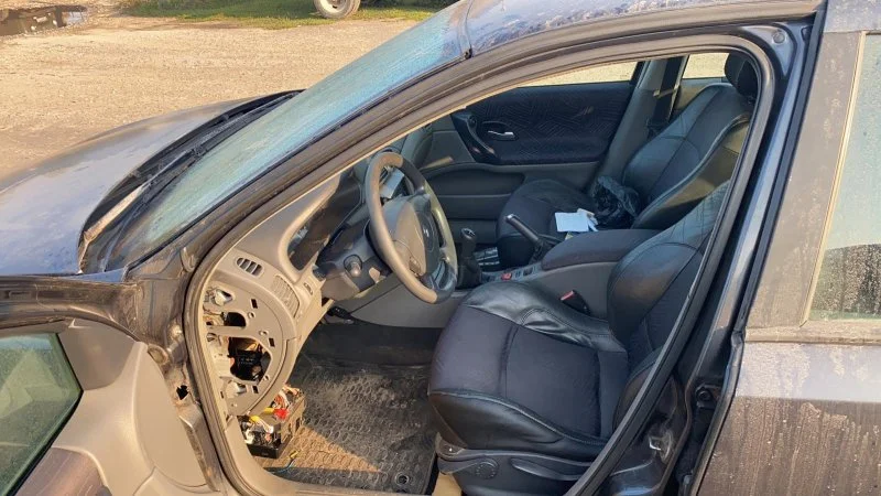 Продажа Renault Laguna 1.8 (116Hp) (F4P 775) FWD AT по запчастям