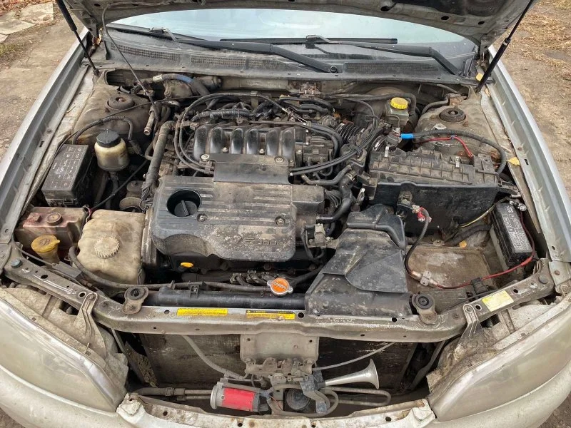 Продажа Nissan Maxima QX 3.0 (200Hp) (VQ30DE) FWD AT по запчастям