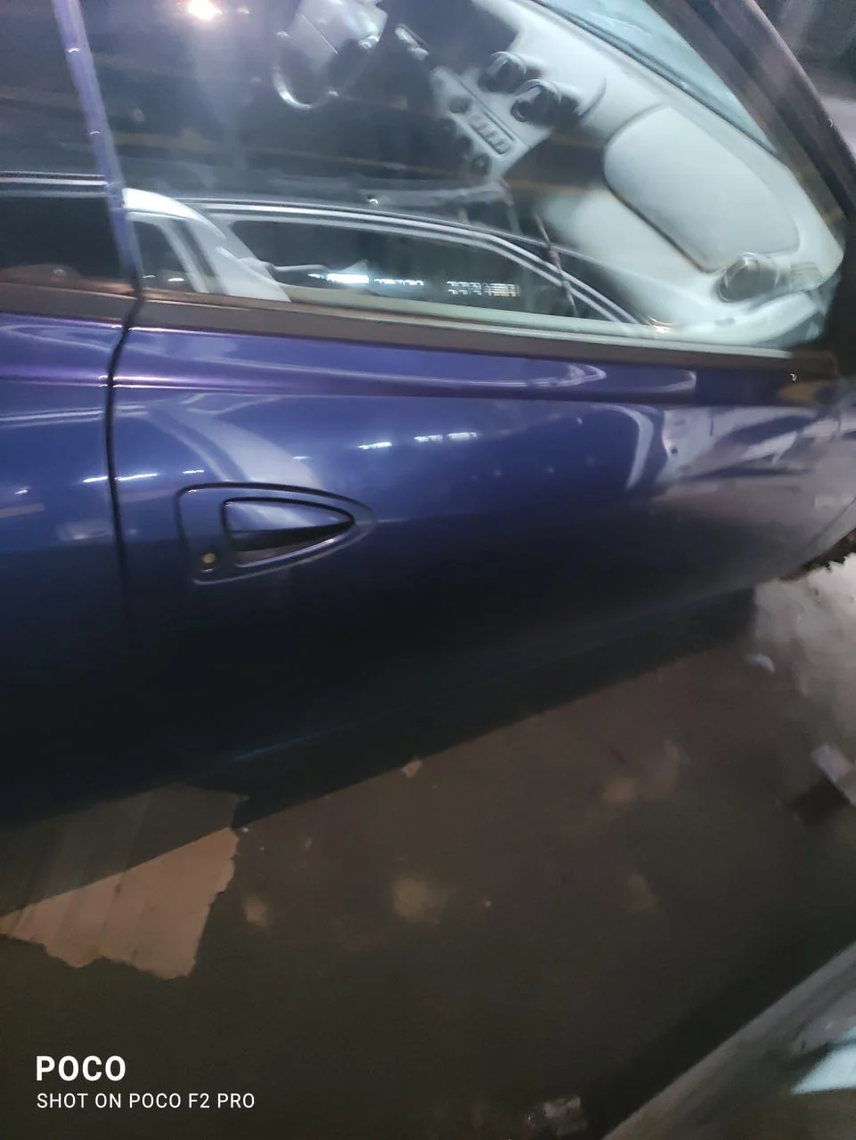 Продажа Ford Cougar 2.5 (170Hp) (DURATEC) FWD AT по запчастям