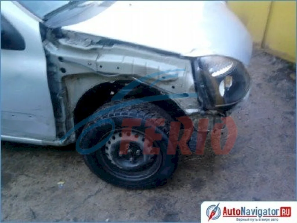 Продажа Renault Symbol 1.4 (75Hp) (K7J 700) FWD MT по запчастям