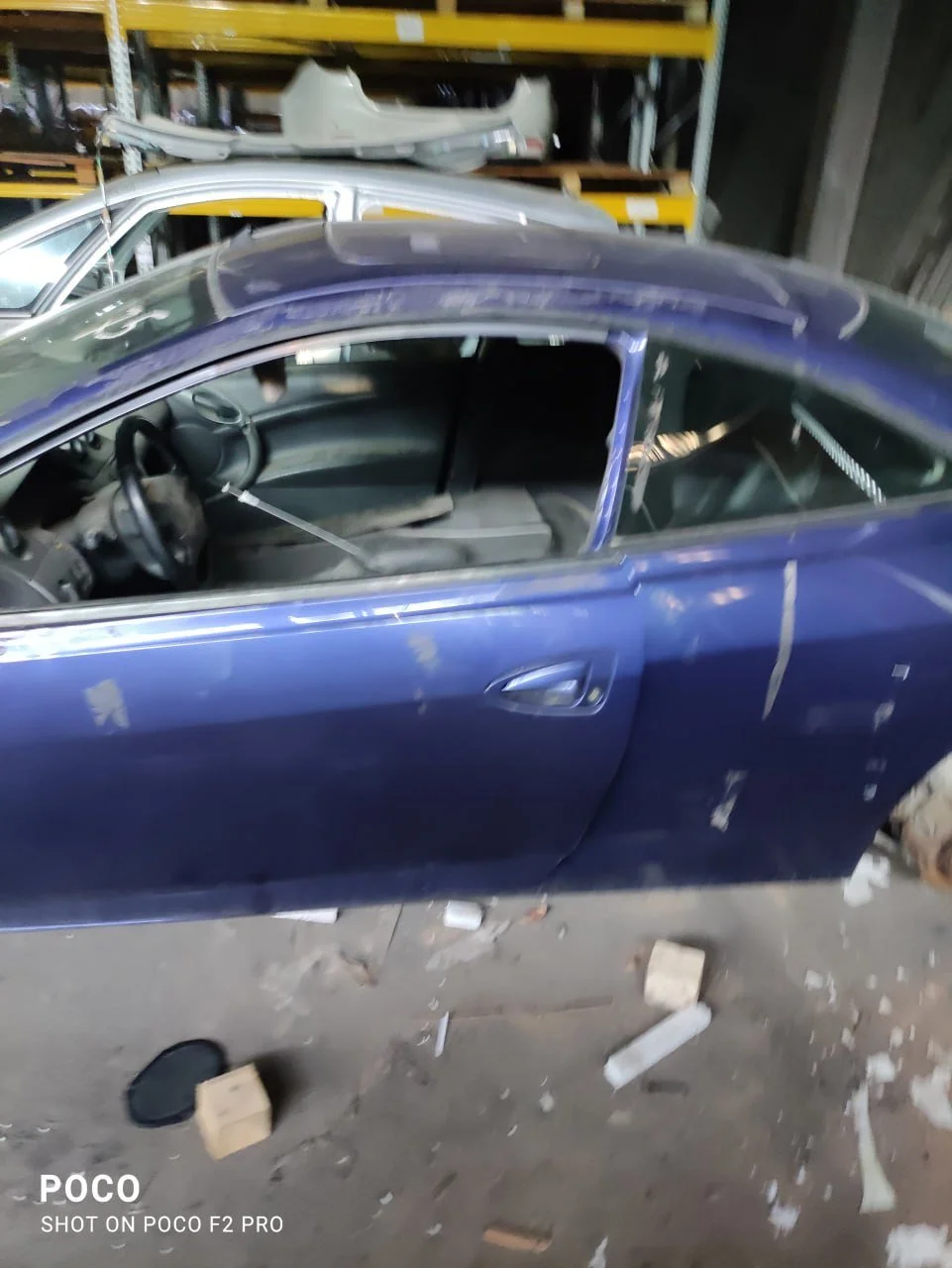 Продажа Ford Cougar 2.5 (170Hp) (DURATEC) FWD AT по запчастям